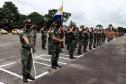 Polícia Militar do Paraná recebe novo Comandante-Geral durante solenidade na APMG, em São José dos Pinhais (PR)