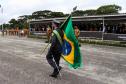 Polícia Militar do Paraná recebe novo Comandante-Geral durante solenidade na APMG, em São José dos Pinhais (PR)