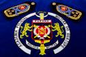 Polícia Militar do Paraná recebe novo Comandante-Geral durante solenidade na APMG, em São José dos Pinhais (PR)