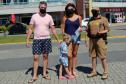 Veranistas de Guaratuba (PR) recebem orientações sobre segurança e prevenção a dengue e coronavírus