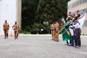 Polícia Militar do Paraná recebe novo Comandante-Geral durante solenidade na APMG, em São José dos Pinhais (PR)