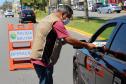Veranistas de Guaratuba (PR) recebem orientações sobre segurança e prevenção a dengue e coronavírus