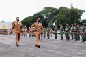 Polícia Militar do Paraná recebe novo Comandante-Geral durante solenidade na APMG, em São José dos Pinhais (PR)