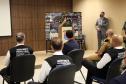 Ministro da Justiça participa do lançamento da Operação Independência e visita Batalhão Ambiental em São José dos Pinhais, na RMC