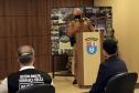 Ministro da Justiça participa do lançamento da Operação Independência e visita Batalhão Ambiental em São José dos Pinhais, na RMC