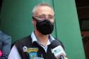 Ministro da Justiça participa do lançamento da Operação Independência e visita Batalhão Ambiental em São José dos Pinhais, na RMC