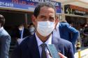Ministro da Justiça participa do lançamento da Operação Independência e visita Batalhão Ambiental em São José dos Pinhais, na RMC