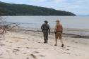 Comerciantes, moradores e turistas aprovam policiamento preventivo na Ilha do Mel