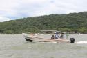 Comerciantes, moradores e turistas aprovam policiamento preventivo na Ilha do Mel