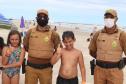 Comerciantes, moradores e turistas aprovam policiamento preventivo na Ilha do Mel
