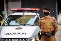 Principais eixos comerciais de Curitiba recebem reforço de policiamento ostensivo