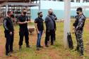 BOPE ministra curso de Primeira Intervenção em Crises para agentes do DEPEN em Curitiba