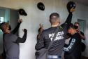 BOPE ministra curso de Primeira Intervenção em Crises para agentes do DEPEN em Curitiba