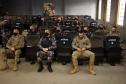 BOPE ministra curso de Primeira Intervenção em Crises para agentes do DEPEN em Curitiba