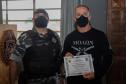 BOPE ministra curso de Primeira Intervenção em Crises para agentes do DEPEN em Curitiba