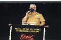 Batalhão de Patrulha Escolar Comunitária faz nivelamento do efetivo com palestras e instruções na Capital