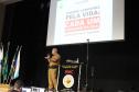 Batalhão de Patrulha Escolar Comunitária faz nivelamento do efetivo com palestras e instruções na Capital