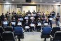 BOPE ministra curso de Primeira Intervenção em Crises para agentes do DEPEN em Curitiba