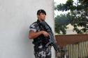 PM cumpre mandados judiciais no Litoral e encaminha dois homens por tráfico durante a Operação Vida