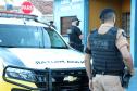 PM cumpre mandados judiciais no Litoral e encaminha dois homens por tráfico durante a Operação Vida