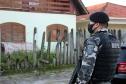 PM cumpre mandados judiciais no Litoral e encaminha dois homens por tráfico durante a Operação Vida