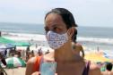 Durante blitz educativa, PM leva conscientização à população com abordagens educativas e lúdicas em Matinhos (PR)