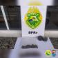 BPRv apreende maconha e produtos contrabandeados em situações distintas no estado