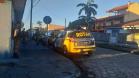PM cumpre mandados judiciais no Litoral e encaminha dois homens por tráfico durante a Operação Vida
