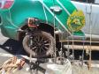 Batalhão Ambiental apreende diversos materiais de pesca e caça ilegal no Alagado de Salto Santiago, no Sudoeste do estado