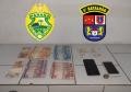 Durante Verão Consciente, PM encaminha três pessoas, apreende crack e cumpre um Mandado de Prisão em Guaratuba (PR)