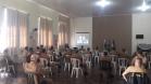 Batalhão de Patrulha Escolar Comunitária faz nivelamento do efetivo com palestras e instruções na Capital