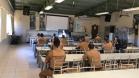 Batalhão de Patrulha Escolar Comunitária faz nivelamento do efetivo com palestras e instruções na Capital