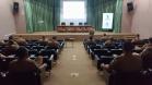 Batalhão de Patrulha Escolar Comunitária faz nivelamento do efetivo com palestras e instruções na Capital
