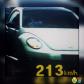 Durante fiscalização do BPRv no litoral, radar móvel flagra carro a 213km/h na rodovia Alexandra-Matinhos