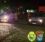 Polícia Militar recupera carro roubado, apreende drogas e encaminha um adolescente por agressão em situações separadas, nos Campos Gerais do Paraná