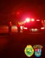 Polícia Militar recupera carro roubado, apreende drogas e encaminha um adolescente por agressão em situações separadas, nos Campos Gerais do Paraná