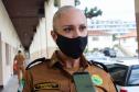 Policiais militares femininas do Quartel do Comando-Geral da PM são homenageadas no Dia Internacional da Mulher