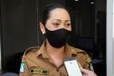 Policiais militares femininas do Quartel do Comando-Geral da PM são homenageadas no Dia Internacional da Mulher