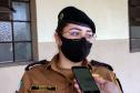 Policiais militares femininas do Quartel do Comando-Geral da PM são homenageadas no Dia Internacional da Mulher