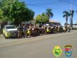 PM e PC desencadeiam Operação Hermanos e apreendem mais de 160 quilos de maconha nos Campos Gerais
