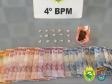 Três pessoas são encaminhadas por tráfico e roubo em Maringá (PR), em ocorrências distintas