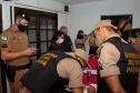 Fiscalização da AIFU neste final de semana flagra nove pontos comerciais irregulares e 44 pessoas são encaminhadas por descumprir medidas sanitárias na Capital