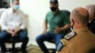 Comandante-Geral da PM preside passagem de comando de unidade de Rolândia e se reúne com autoridades no Norte do PR