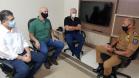 Comandante-Geral da PM preside passagem de comando de unidade de Rolândia e se reúne com autoridades no Norte do PR
