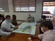 Comandante-Geral da PM preside passagem de comando de unidade de Rolândia e se reúne com autoridades no Norte do PR