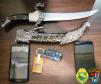 Suspeitos de roubo são encaminhados e veículo é recuperado momentos após o crime em Clevelândia (PR)