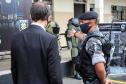 Esquadrão Antibombas recebe novos trajes de R$ 1,2 milhão para atendimentos de ocorrências