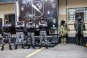 Esquadrão Antibombas recebe novos trajes de R$ 1,2 milhão para atendimentos de ocorrências