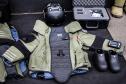 Esquadrão Antibombas recebe novos trajes de R$ 1,2 milhão para atendimentos de ocorrências