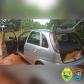 Veículo carregado com cigarros e aparelhos eletrônicos contrabandeados é apreendido pela PM em Francisco Alves, no Noroeste do Paraná